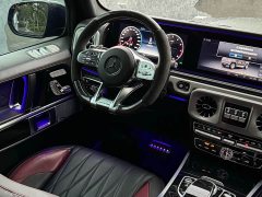 Mercedes-Benz G-Class 2022 G 500 - ფოტო 14