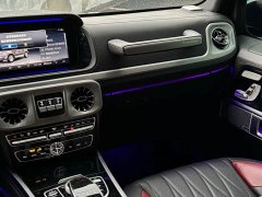 Mercedes-Benz G-Class 2022 G 500 - ფოტო 15