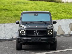 Mercedes-Benz G-Class 2022 G 500 - ფოტო 3