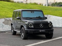 Mercedes-Benz G-Class 2022 G 500 - ფოტო 4