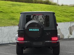 Mercedes-Benz G-Class 2022 G 500 - ფოტო 5