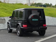 Mercedes-Benz G-Class 2022 G 500 - ფოტო 6