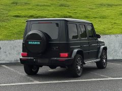 Mercedes-Benz G-Class 2022 G 500 - ფოტო 7