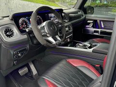 Mercedes-Benz G-Class 2022 G 500 - ფოტო 8