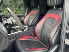 Mercedes-Benz G-Class 2022 G 500 - ფოტო 9