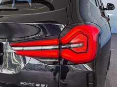 BMW X3 xDrive25i M Sport Package - ფოტო 11
