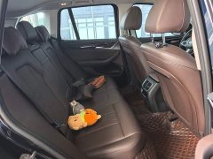 BMW X3 xDrive25i M Sport Package - ფოტო 16