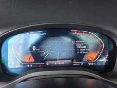 BMW X3 xDrive25i M Sport Package - ფოტო 19
