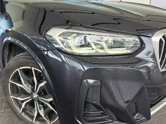 BMW X3 xDrive25i M Sport Package - ფოტო 4
