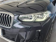 BMW X3 xDrive25i M Sport Package - ფოტო 5
