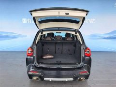 BMW X3 xDrive25i M Sport Package - ფოტო 9