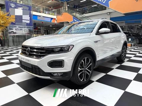2022 Volkswagen T-ROC Tanyue 280TSI DSG FWD Comfort Plus - ავტომობილი ჩინეთიდან