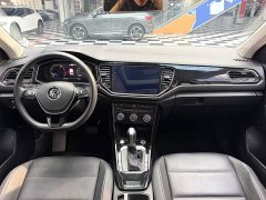 Volkswagen T-ROC Tanyue 280TSI DSG FWD Comfort Plus - ფოტო 10