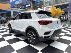 Volkswagen T-ROC Tanyue 280TSI DSG FWD Comfort Plus - ფოტო 17
