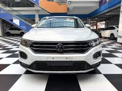 Volkswagen T-ROC Tanyue 280TSI DSG FWD Comfort Plus - ფოტო 2
