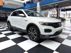 Volkswagen T-ROC Tanyue 280TSI DSG FWD Comfort Plus - ფოტო 3