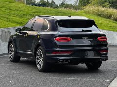 Bentley Bentayga Plug-in Hybrid 3.0T PHEV - ფოტო 8