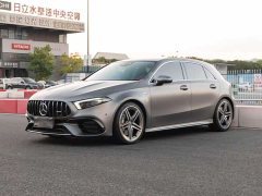Mercedes-Benz Mercedes-AMG A 45 4MATIC (Imported) 2020 - ფოტო 1