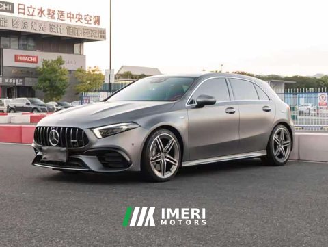 2021 Mercedes-Benz Mercedes-AMG A 45 4MATIC (Imported) 2020 - ავტომობილი ჩინეთიდან