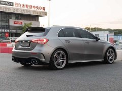 Mercedes-Benz Mercedes-AMG A 45 4MATIC (Imported) 2020 - ფოტო 3