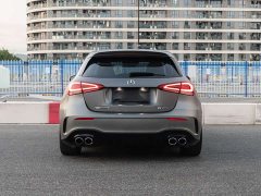 Mercedes-Benz Mercedes-AMG A 45 4MATIC (Imported) 2020 - ფოტო 4