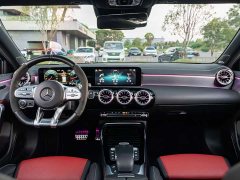 Mercedes-Benz Mercedes-AMG A 45 4MATIC (Imported) 2020 - ფოტო 6