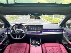 BMW 5 Series 530Li Premier M Sport Package - ფოტო 5