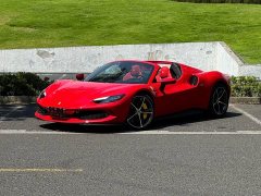 Ferrari 296 2022 3.0T V6 GTS - ფოტო 1