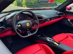 Ferrari 296 2022 3.0T V6 GTS - ფოტო 15