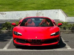 Ferrari 296 2022 3.0T V6 GTS - ფოტო 3