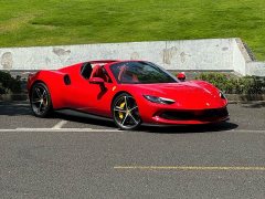 Ferrari 296 2022 3.0T V6 GTS - ფოტო 4