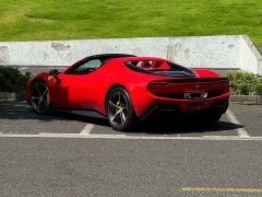 Ferrari 296 2022 3.0T V6 GTS - ფოტო 6