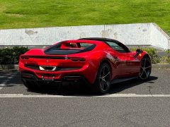 Ferrari 296 2022 3.0T V6 GTS - ფოტო 7