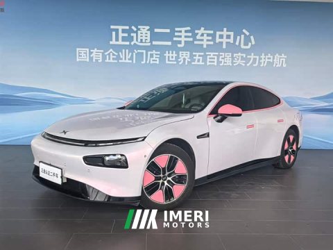 2023 XPeng P7 P7i 702 Max - ავტომობილი ჩინეთიდან