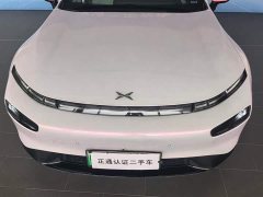XPeng P7 P7i 702 Max - ფოტო 5