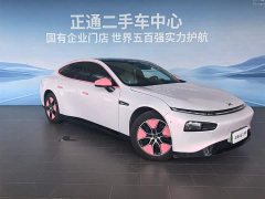 XPeng P7 P7i 702 Max - ფოტო 7