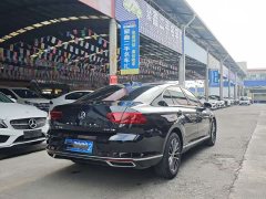 Volkswagen Magotan 2020 330TSI DSG Luxury - ფოტო 9
