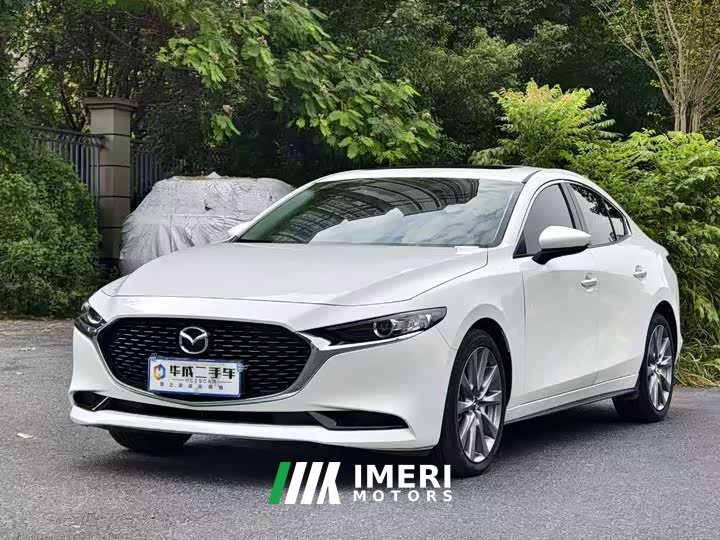 Mazda3 Axela 2025 2.0L Automatic Brilliant Edition - ავტომობილი ჩინეთიდან