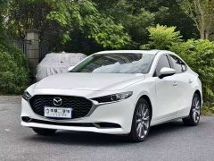 Mazda3 Axela 2025 2.0L Automatic Brilliant Edition - ფოტო 1
