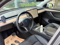 Tesla Model Y Long Range All-Wheel Drive 3D7 - ფოტო 12