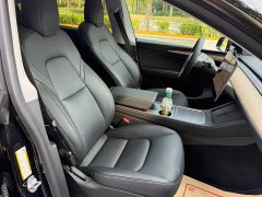 Tesla Model Y Long Range All-Wheel Drive 3D7 - ფოტო 14