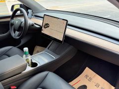 Tesla Model Y Long Range All-Wheel Drive 3D7 - ფოტო 15