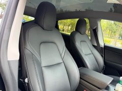 Tesla Model Y Long Range All-Wheel Drive 3D7 - ფოტო 16