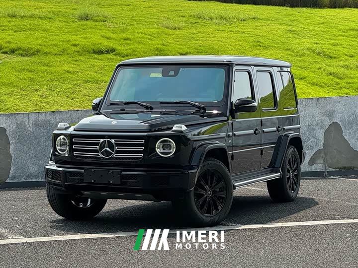 Mercedes-Benz G-Class G 500