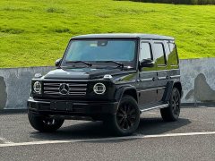 Mercedes-Benz G-Class 2022 G 500 - ფოტო 1