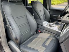 Mercedes-Benz G-Class 2022 G 500 - ფოტო 11
