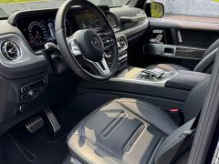 Mercedes-Benz G-Class 2022 G 500 - ფოტო 12