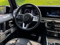 Mercedes-Benz G-Class 2022 G 500 - ფოტო 13