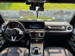 Mercedes-Benz G-Class 2022 G 500 - ფოტო 14