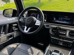 Mercedes-Benz G-Class 2022 G 500 - ფოტო 15